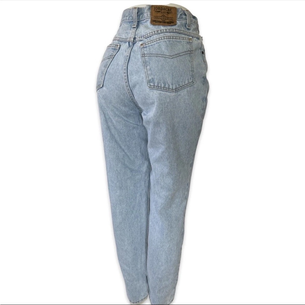 Jordache Vintage High-Waisted Jeans